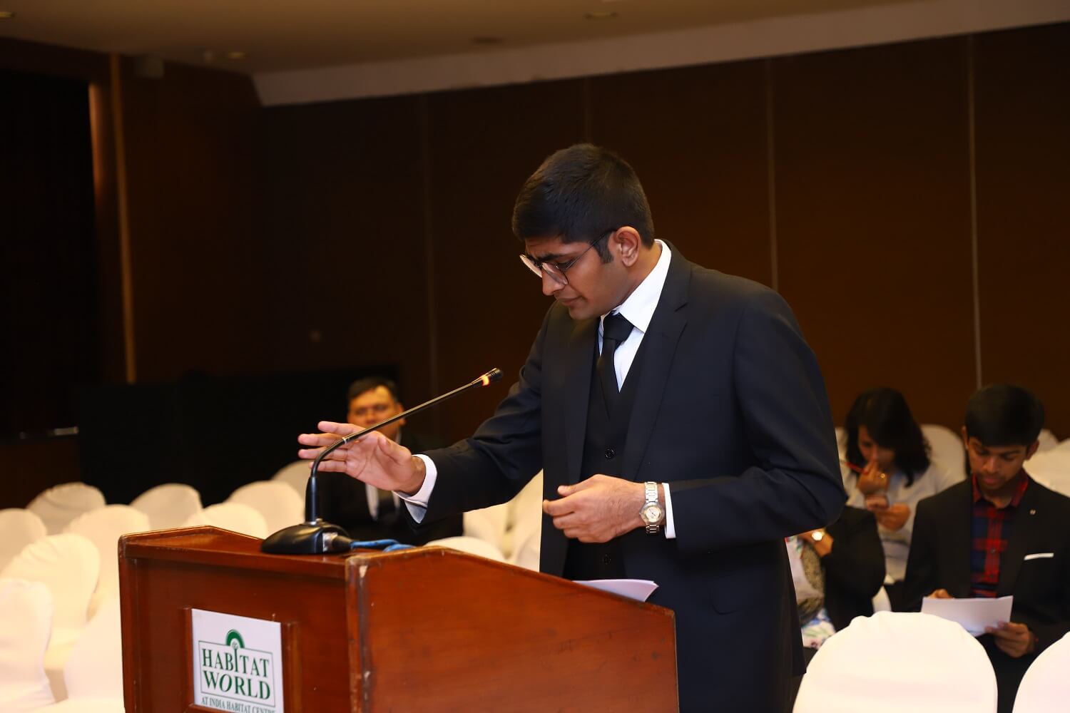 16th Annual Raj Anand Moot Competition