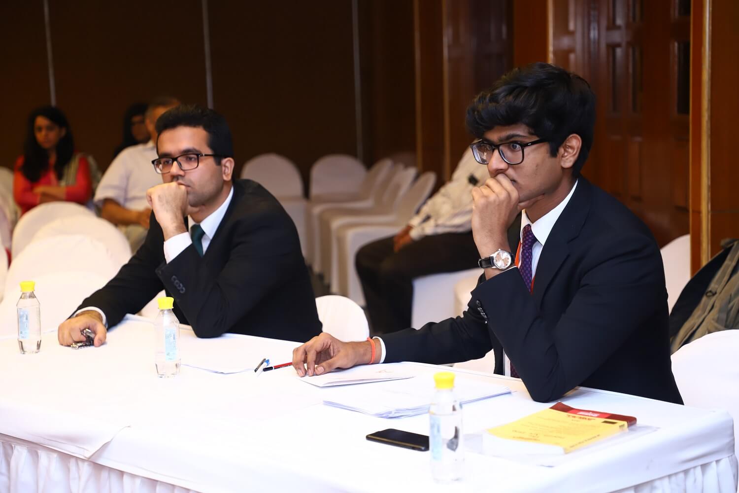 16th Annual Raj Anand Moot Competition