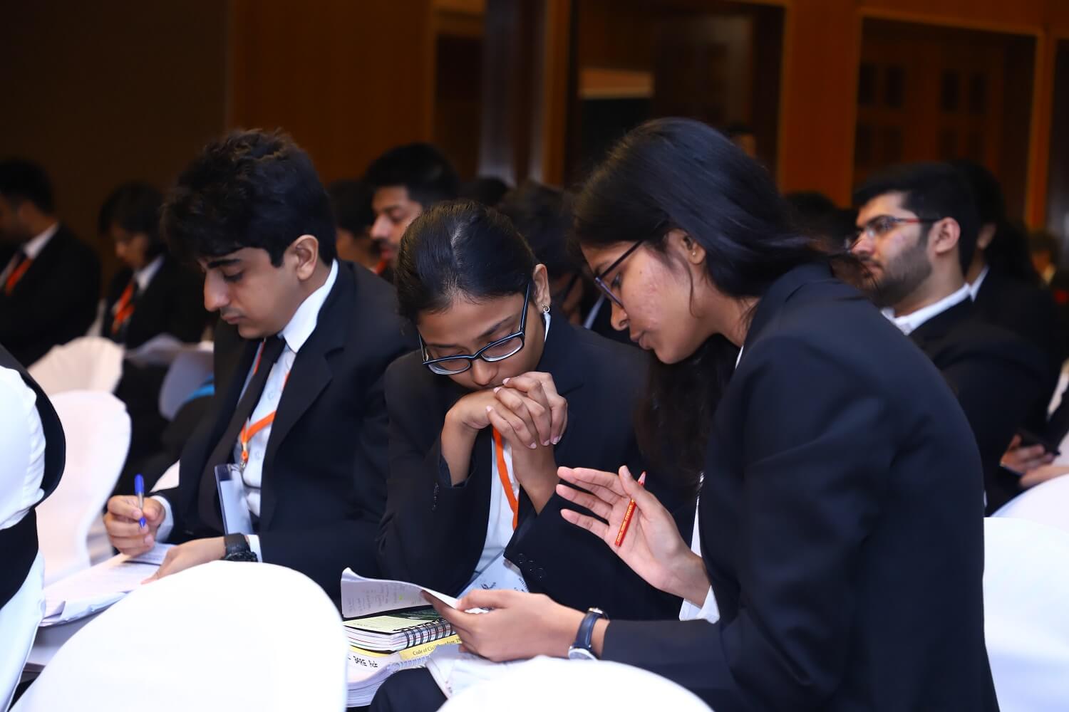 16th Annual Raj Anand Moot Competition