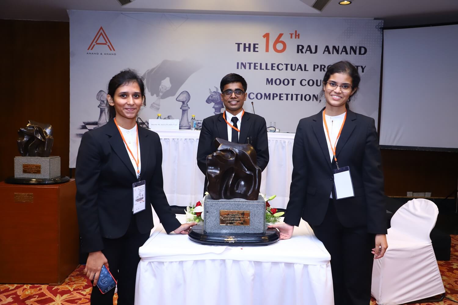 16th Annual Raj Anand Moot Competition