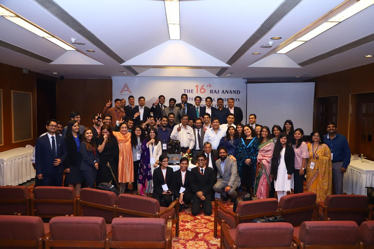 16th Annual Raj Anand Moot Competition