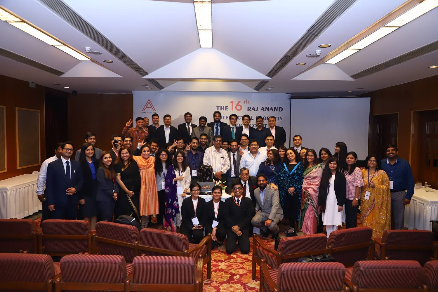 16th Annual Raj Anand Moot Competition