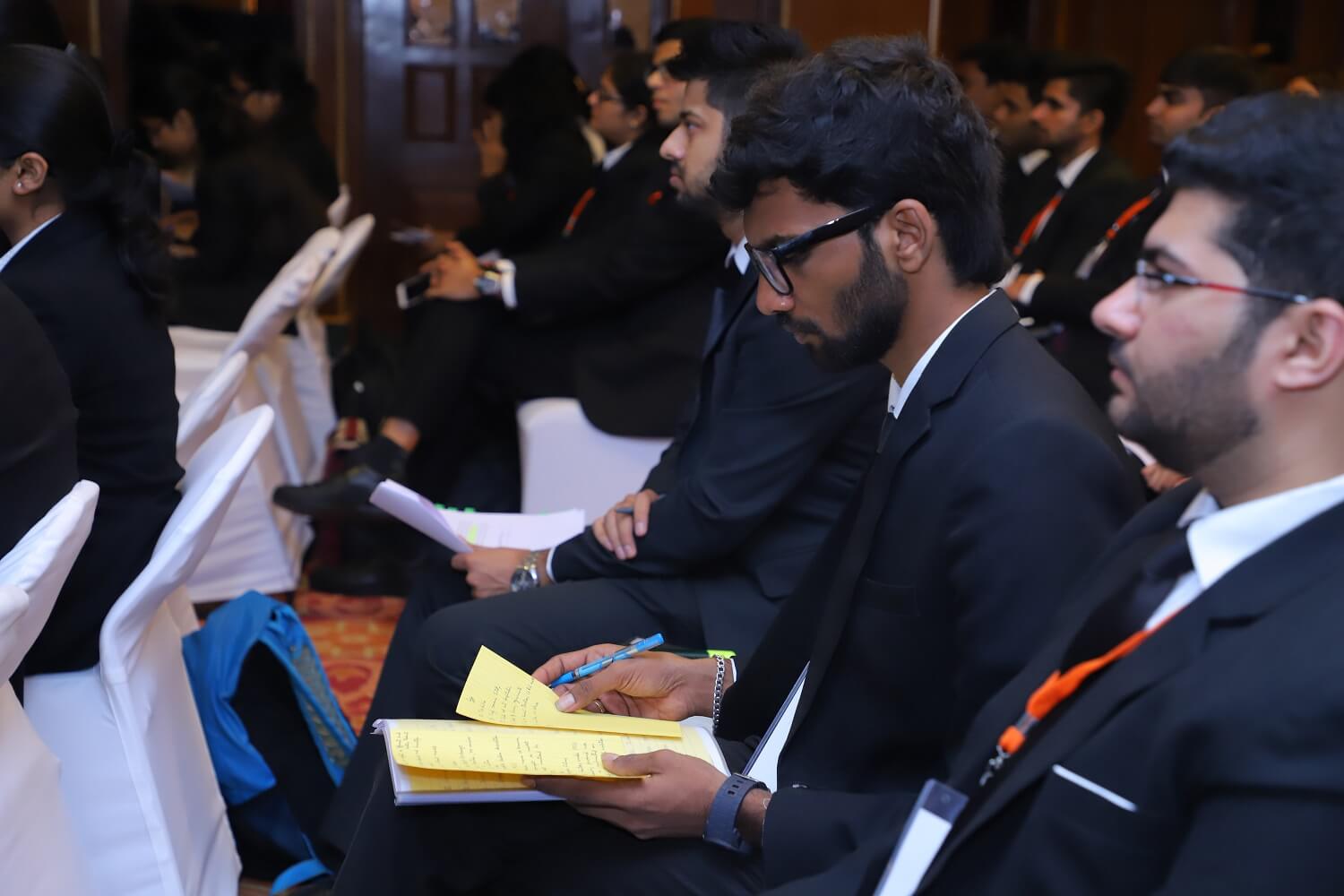 16th Annual Raj Anand Moot Competition