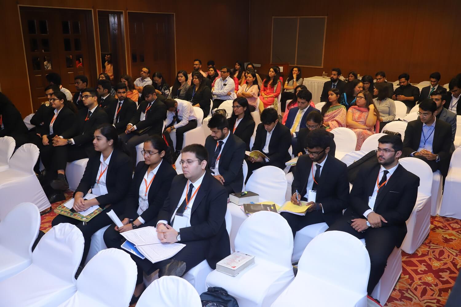 16th Annual Raj Anand Moot Competition