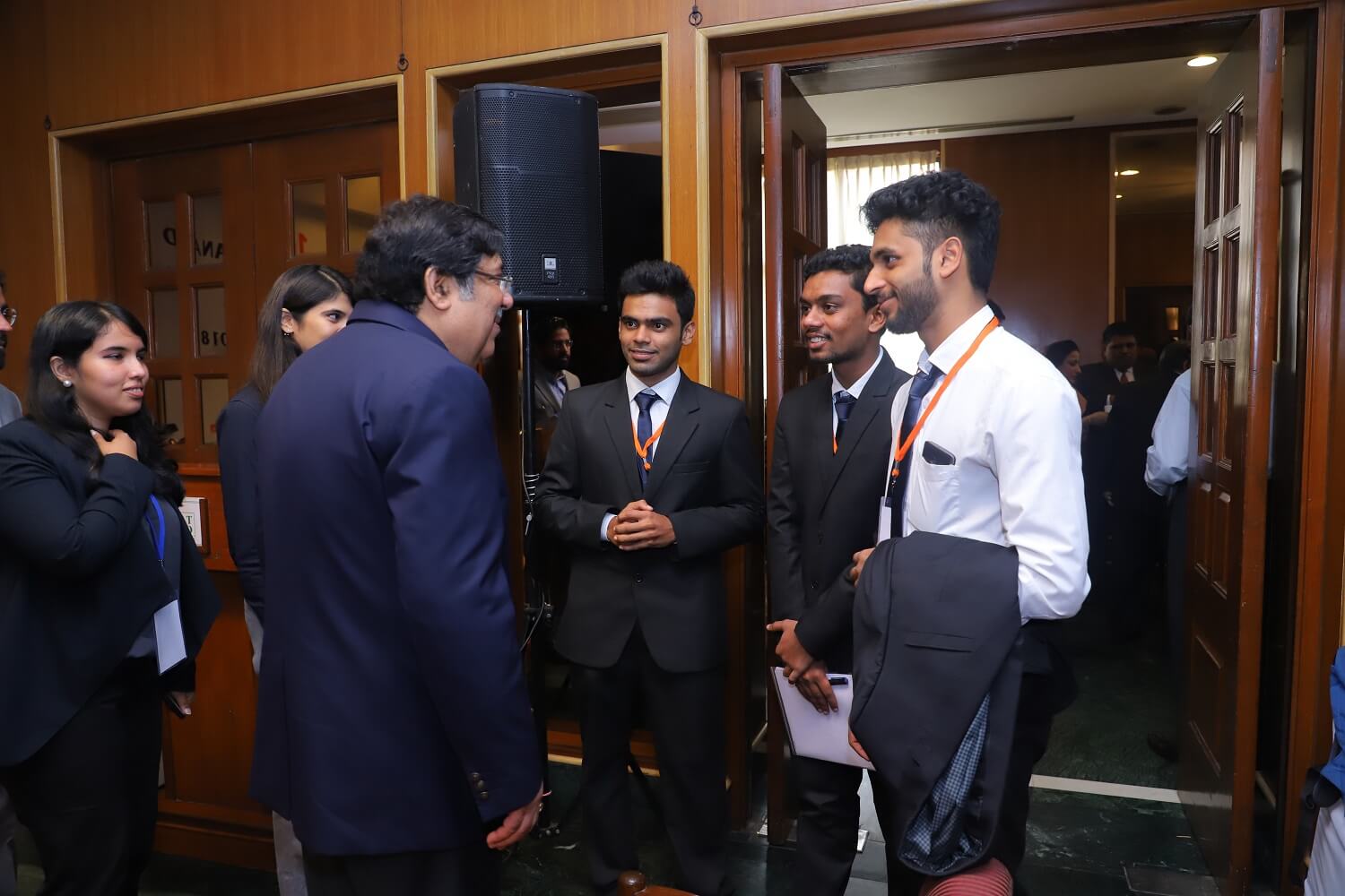 16th Annual Raj Anand Moot Competition