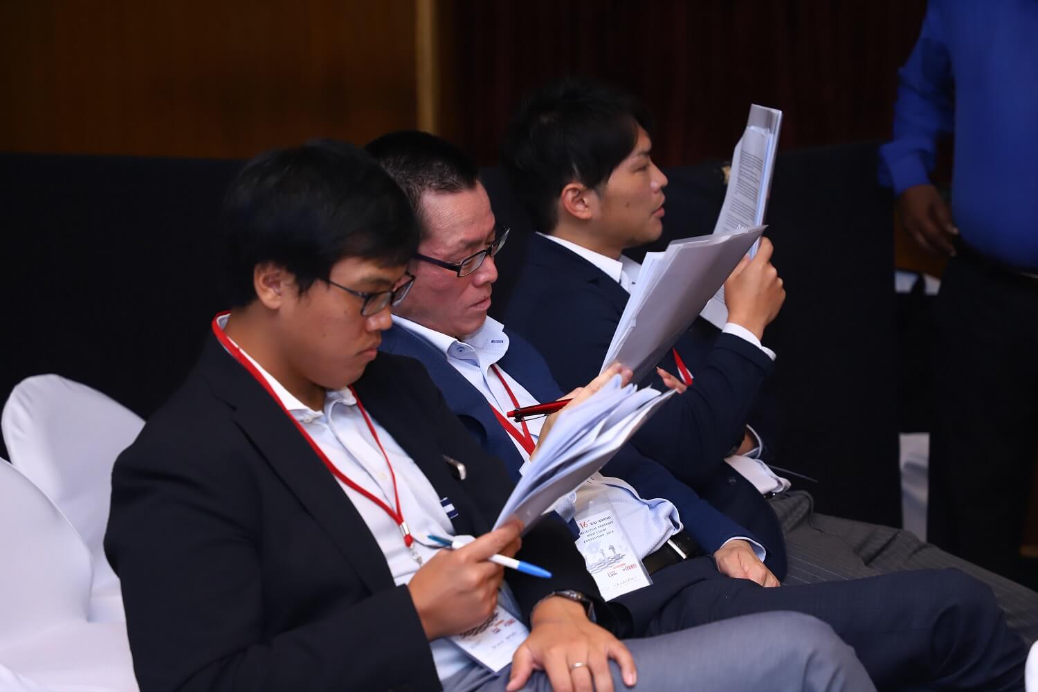 16th Annual Raj Anand Moot Competition